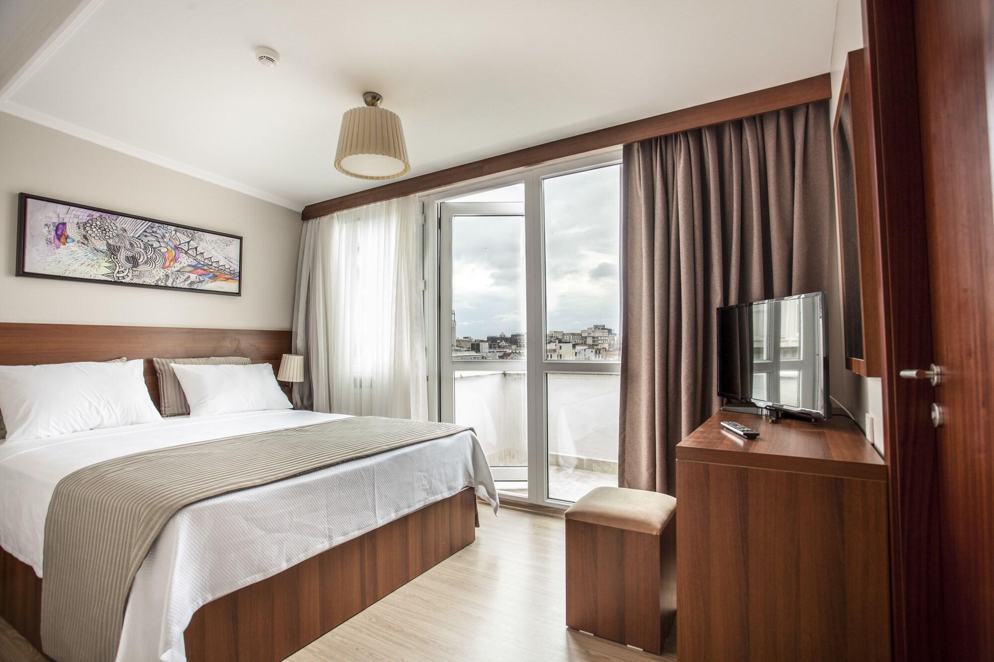 Cordis Residence Istanbul Bagian luar foto