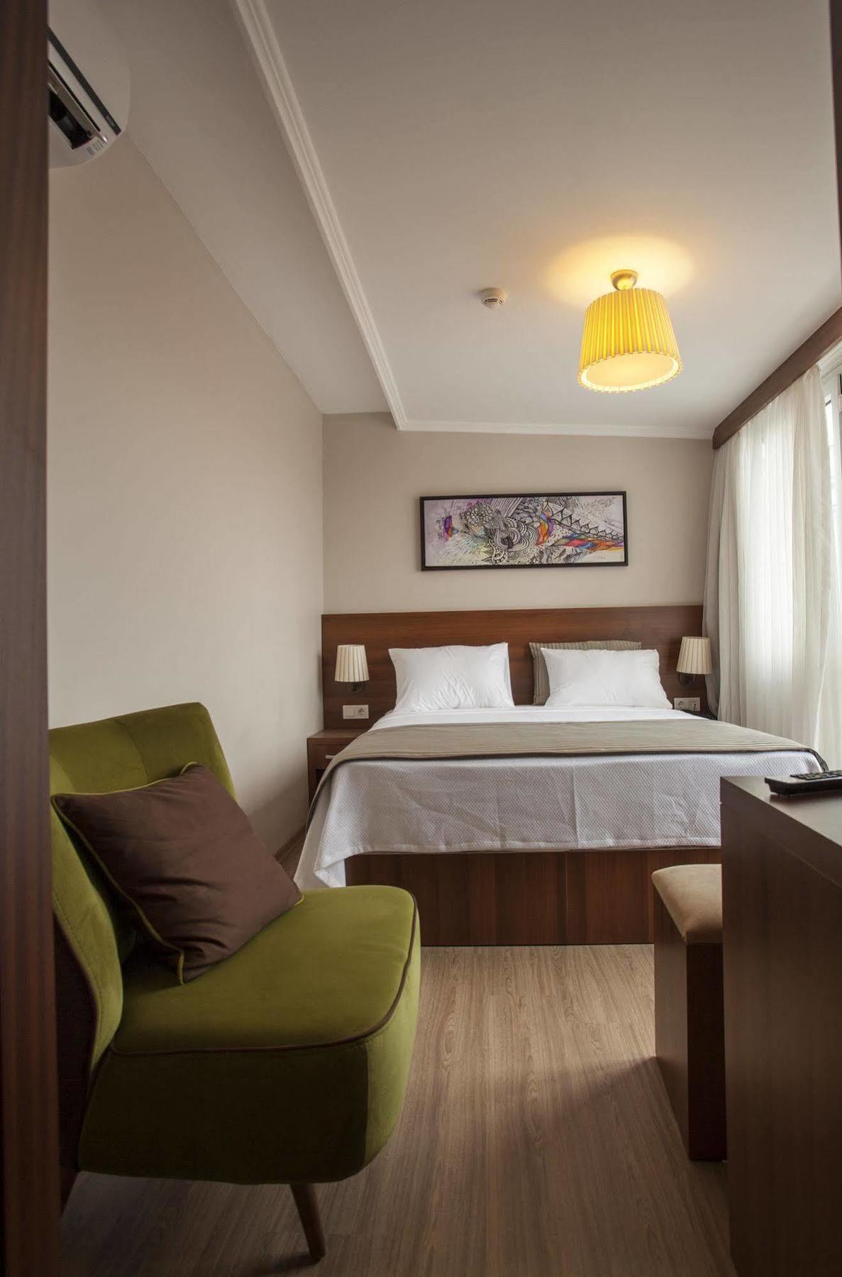 Cordis Residence Istanbul Bagian luar foto