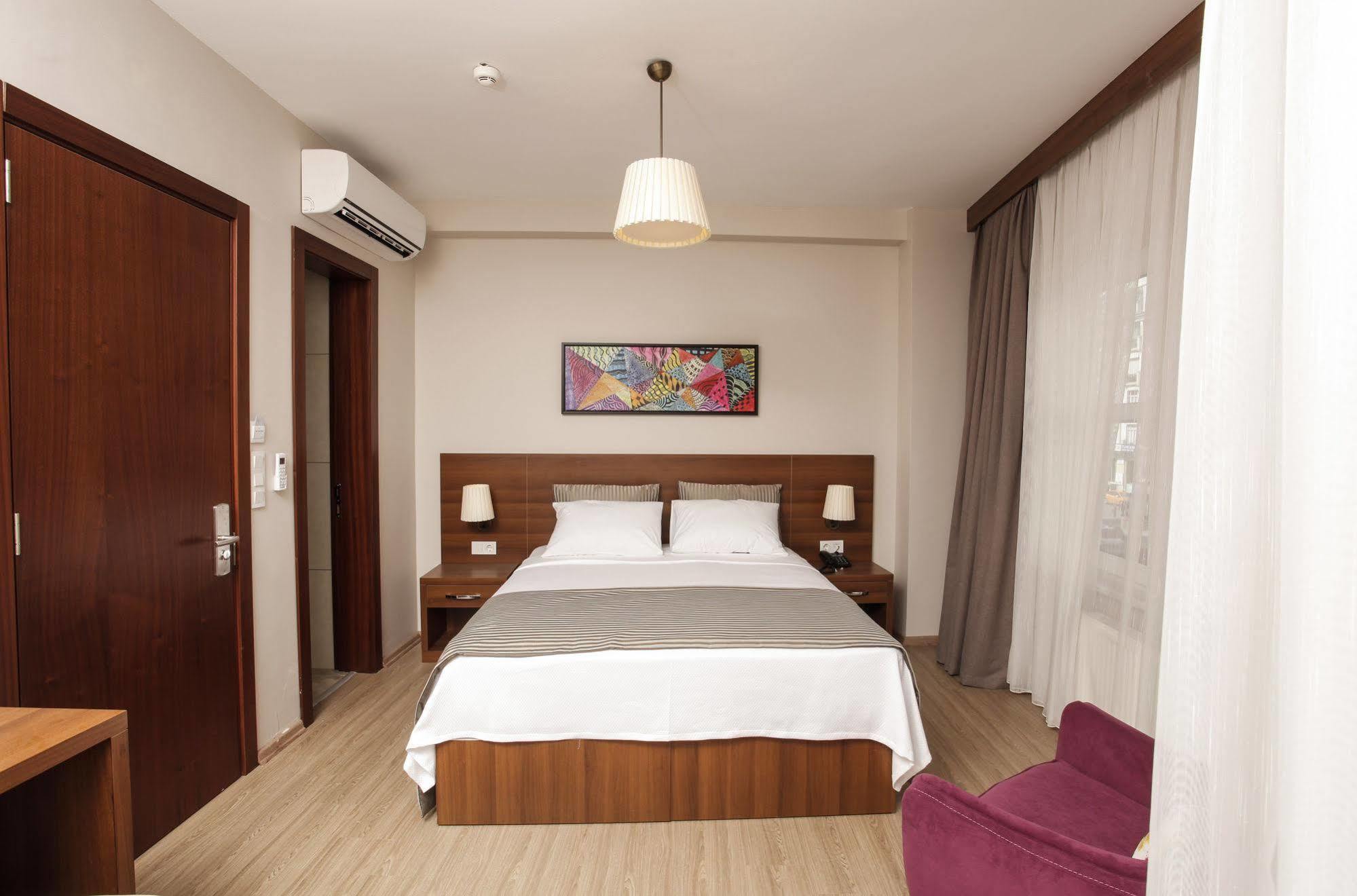 Cordis Residence Istanbul Bagian luar foto